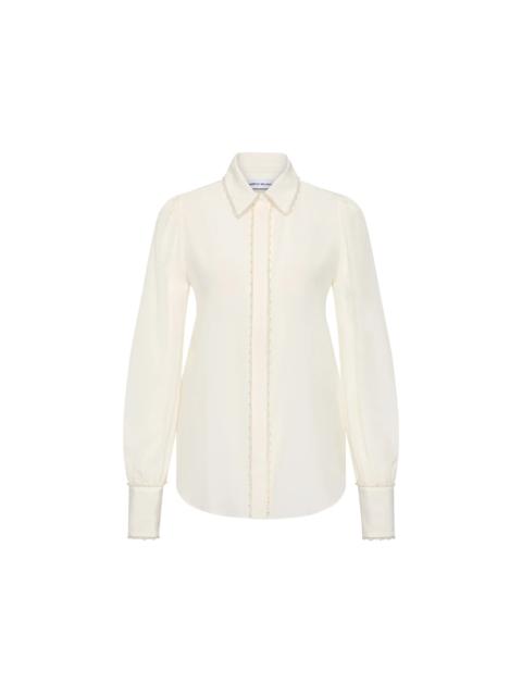 REBECCA VALLANCE Marietta Shirt
