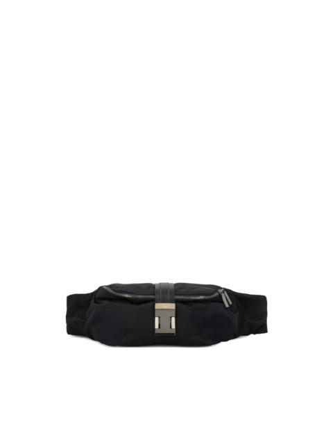 Christian Louboutin zip-up belt bag