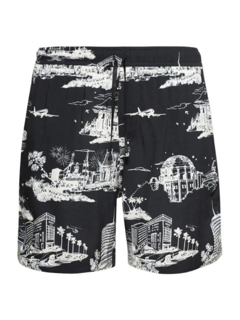 AMIRI LA Landmark Shorts