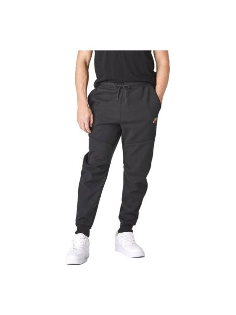 Nike Sportswear Tech Fleece Brushed Sweatpants 'Black' DD4804-010