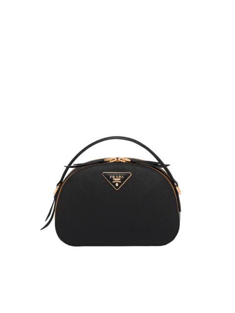 Saffiano Leather Prada Odette Bag