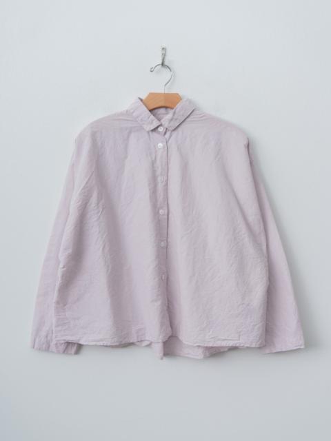 Bergfabel Short Overshirt - Lavender