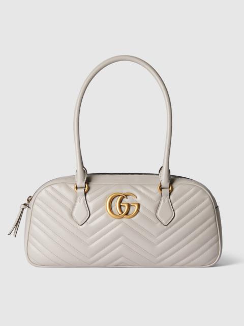 GUCCI GG Marmont medium top handle bag