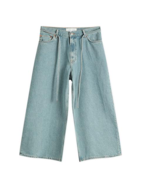 Samsøe Samsøe Saharper Denim Culotte
