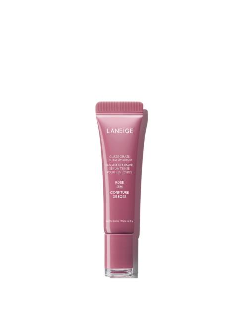 Laneige LANEIGE Glaze Craze Tinted Lip Serum - Rose Jam 12g