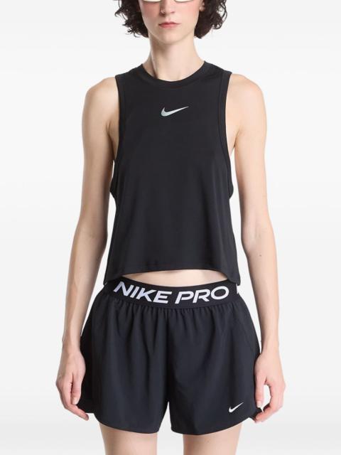 Nike Pro Dri-FIT cropped tank top