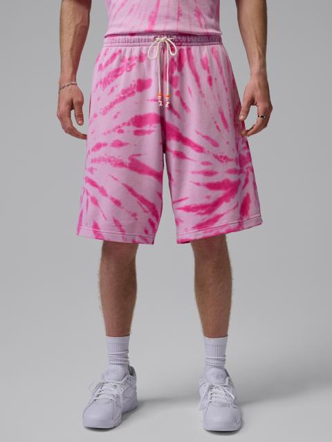 Jordan Jordan Brooklyn Fleece Men's Tie-Dye Festival Shorts
