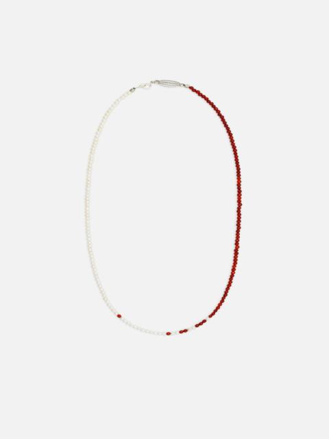 John Elliott JOHN ELLIOTT X M.A.R.S BEADED NECKLACE