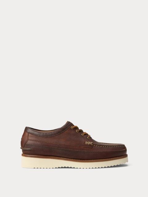 Polo Ralph Lauren Ranger Low Leather Workboot
