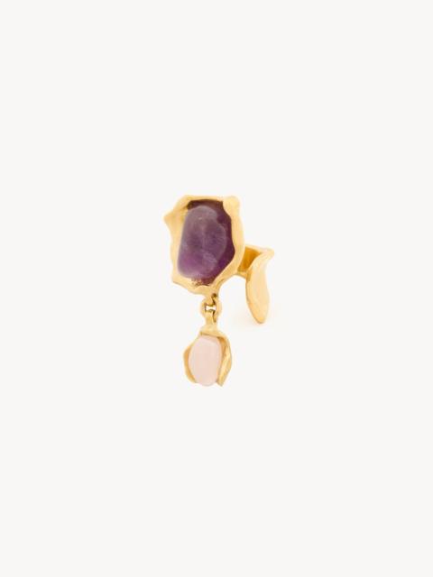 Chloé THE CHLOÉ FLOWER SOUL RING