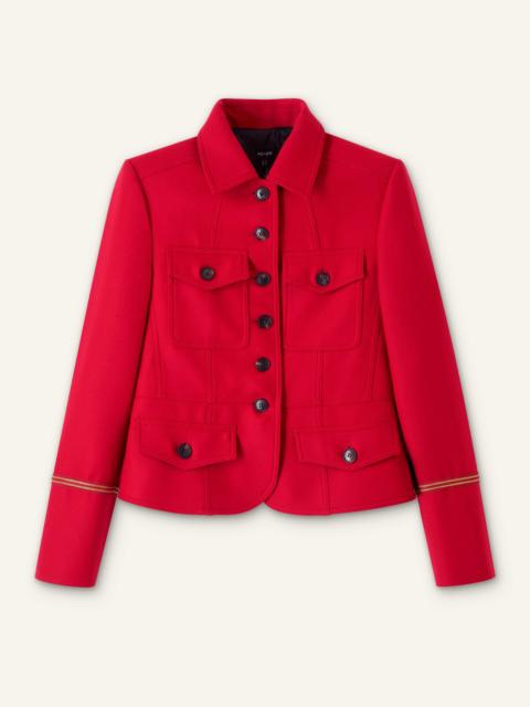 ME+EM Fitted Military Jacket