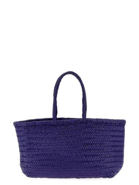 DRAGON DIFFUSION 'Bamboo Triple Jump' large shoulder bag