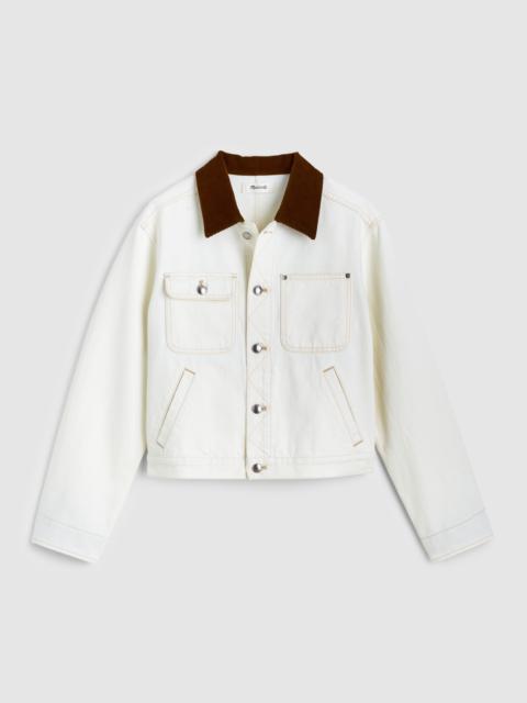 Madewell Denim Rancher Jacket