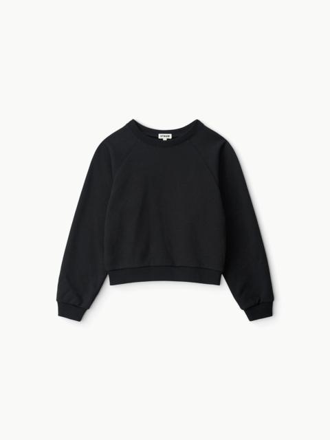 STAUD STAUD ENDURANCE SWEATSHIRT BLACK