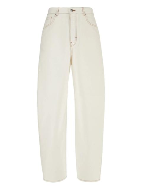 Givenchy cotton jeans