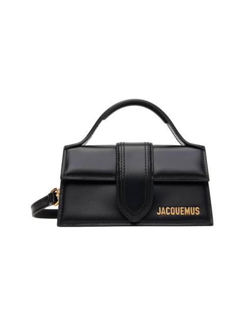 JACQUEMUS Black Les Classiques 'The Bambino' Bag