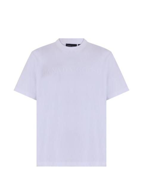 Canada Goose short-sleeve T-shirt