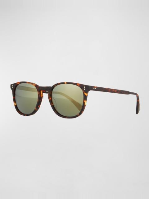 Oliver Peoples Finley Esq. 51 Acetate Sunglasses