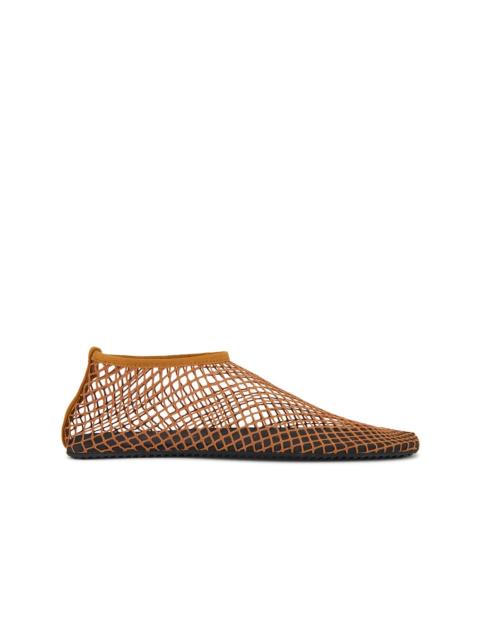 CHRISTOPHER ESBER Mesh Water Flat