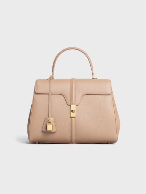 CELINE MEDIUM 16 BAG IN GRAINED CALFSKIN