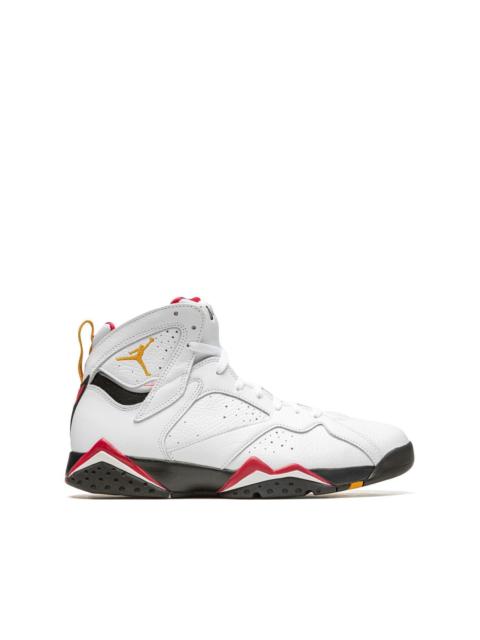 Air Jordan 7 Retro "Cardinal 2022" sneakers