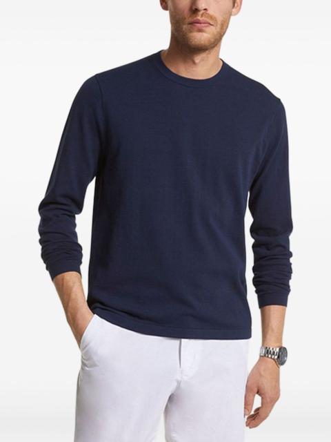 MICHAEL KORS cotton jumper