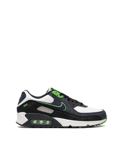 Nike Air Max 90 "Scream Green" sneakers
