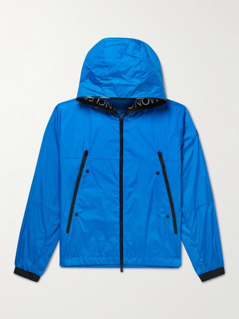 Moncler Junichi Logo-Appliquéd Shell Hooded Jacket
