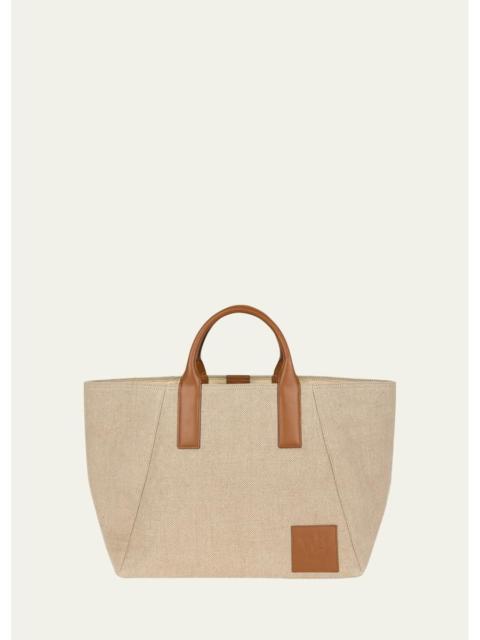 WE-AR4 The Riviera Canvas Tote Bag