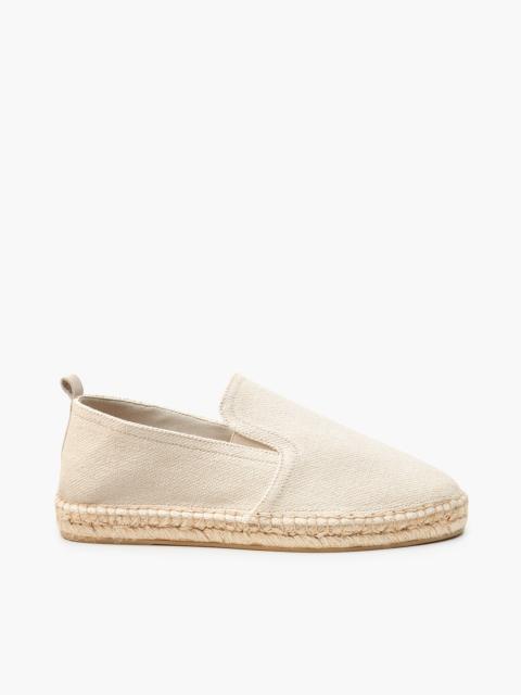 FRESCOBOL CARIOCA EMMANUEL LINEN ESPADRILLES