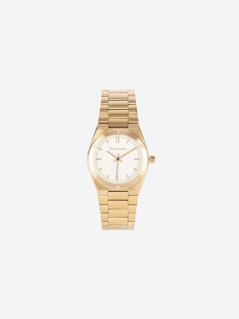 The Kooples WATCH WITH THE KOOPLES IN GOLD