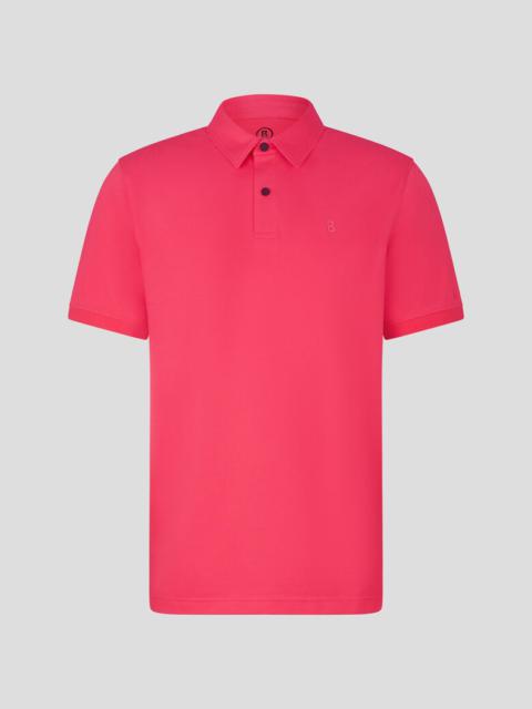 BOGNER Timo Polo shirt in Pink