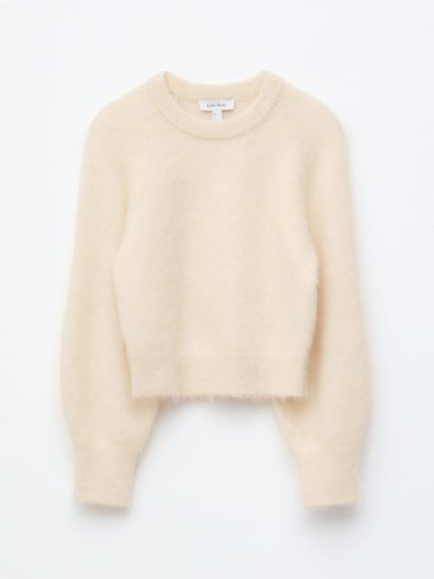 & Other Stories Mohair-Blend Balloon-Sleeve Jumper
