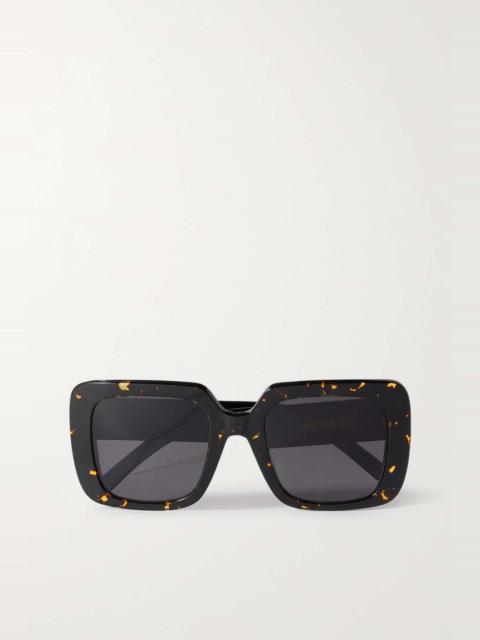 Dior Wildior S3U square-frame acetate sunglasses