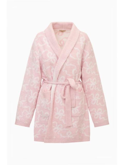 LoveShackFancy Indie Teddy Bath Robe