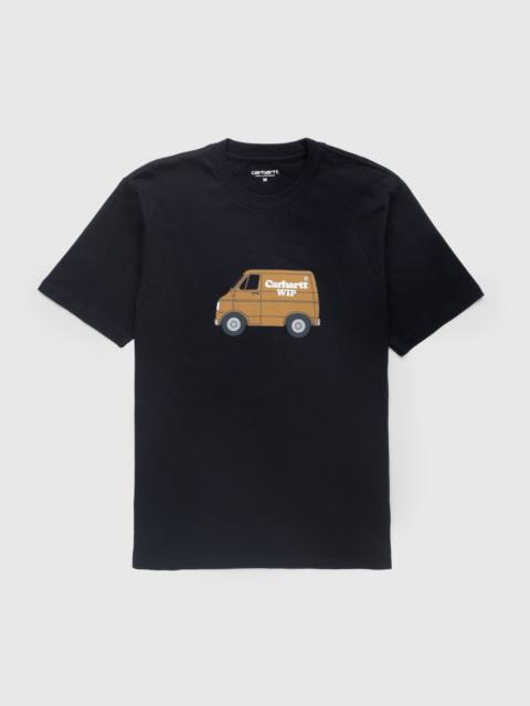 Carhartt Carhartt WIP – S/S Mystery Machine T–Shirt Black