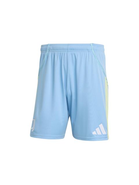 adidas adidas Juventus 25/26 Away Shorts Ash Blue