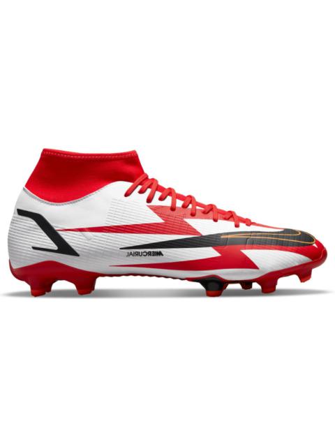 Nike Nike Mercurial Superfly 8 Academy CR7 MG Chile Red