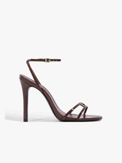 SCHUTZ Harper Patent Sandal
