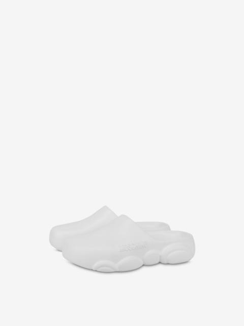 Moschino GUMMY BEAR MULES
