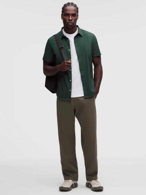 lululemon Airing Easy Short-Sleeve Shirt