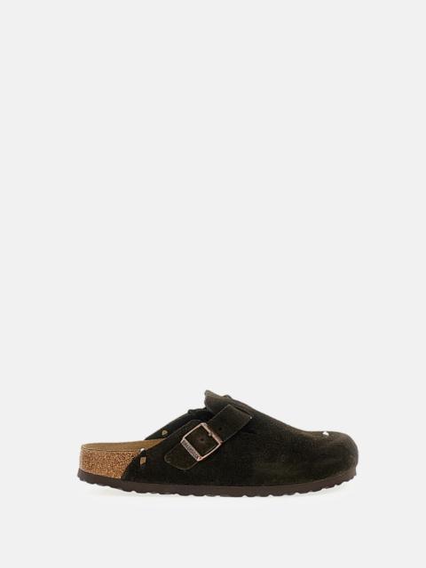 BIRKENSTOCK Boston mules