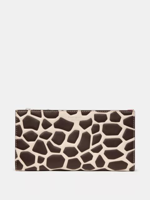 kate spade Classic Giraffe Large Bifold Wallet