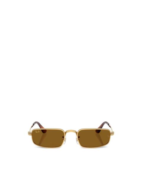Ray-Ban x A$AP Rocky rectangle-frame sunglasses