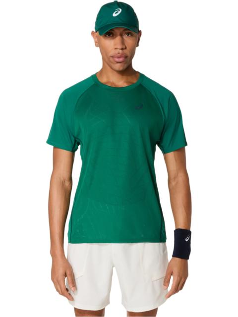 Asics MATCH ACTIBREEZE SHORT SLEEVE TOP