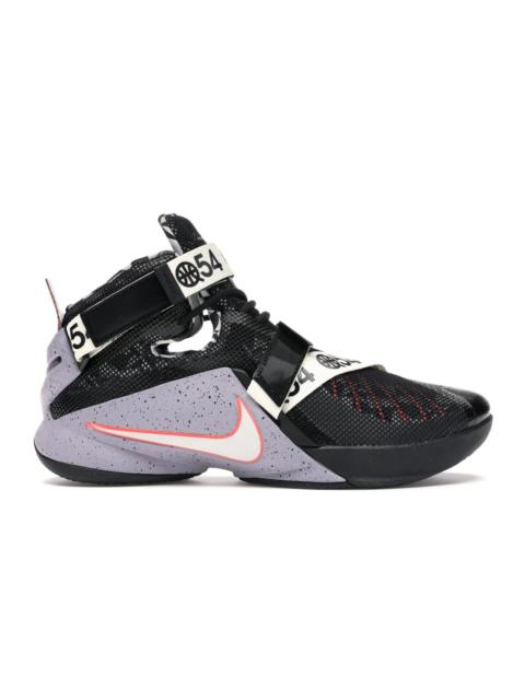 Nike LeBron Solider 9 Quai 54