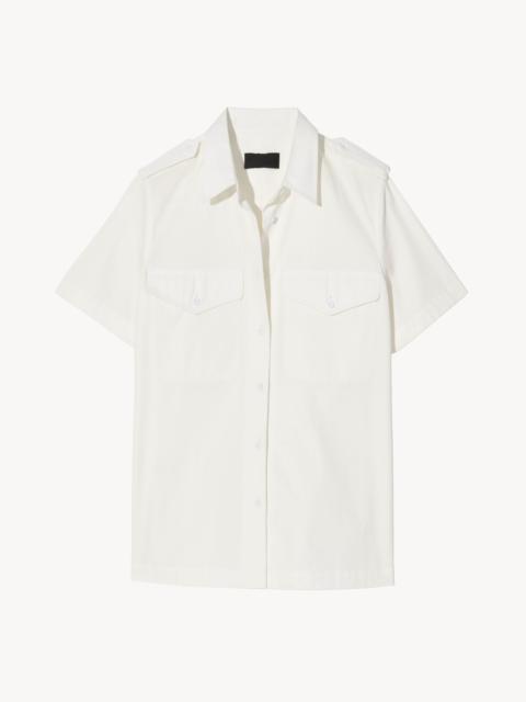 NILI LOTAN NATALIE SHIRT