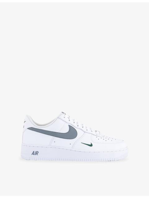Nike Air Force 1 Leather Trainers