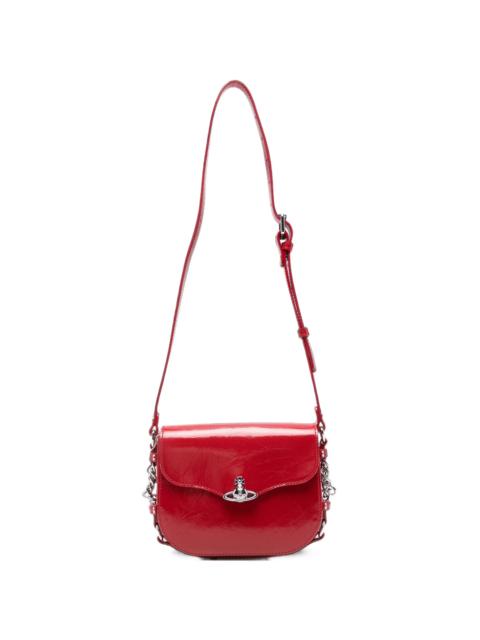 Vivienne Westwood Vivienne Westwood Hunter Orb-plaque Crossbody Bag
