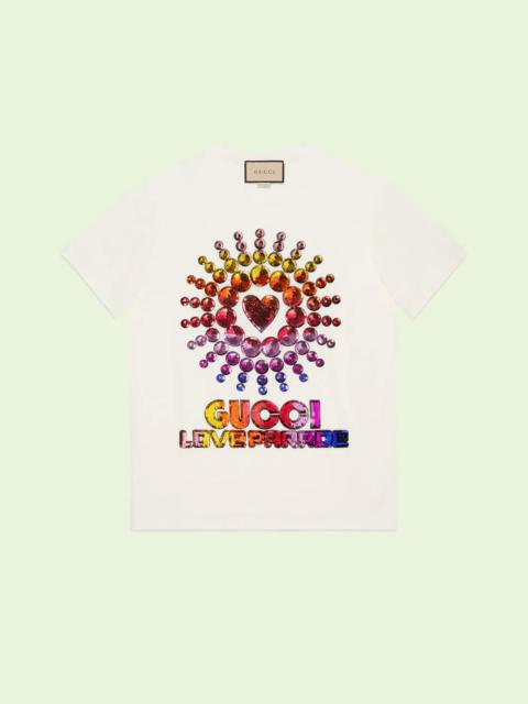 GUCCI Gucci Love Parade T-shirt